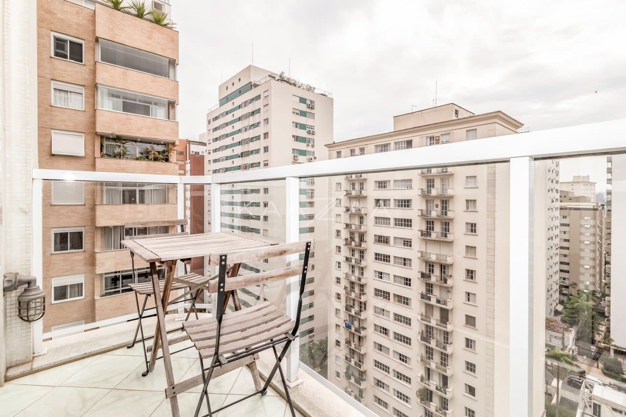 Apartamento com muita luz natural em excelente localização no Itaim Bibi. - Foto 22