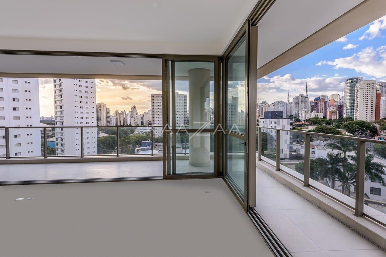 Inovação em cada canto, e o Ibirapuera como vizinho. Novíssimos apartamentos privilegiados no Paraíso. - Foto 5