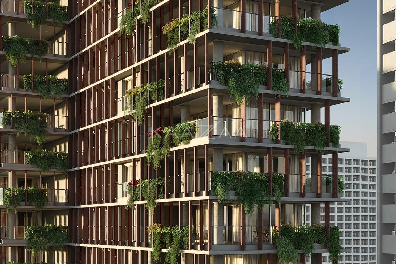 Apartamento com arquitetura de renome internacional neste projeto sustentável e inovador. Lançamento no Itaim Bibi. - Foto 1