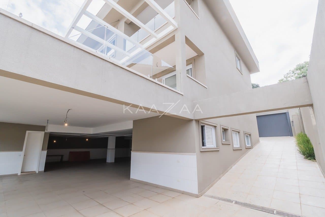 Clima tropical e vista aberta para o bairro. Casa incrível no Jardim Guedala. - Foto 83
