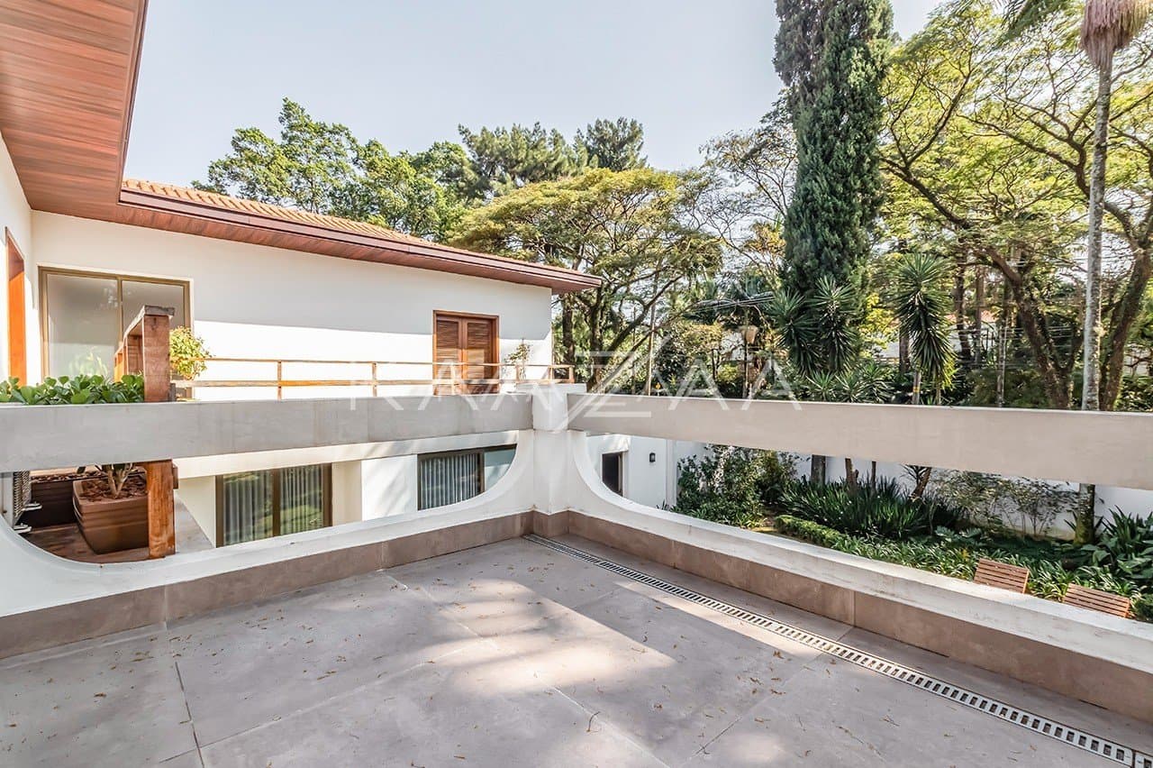 Casa ampla e reformada, com lindos detalhes. Um refúgio natural no meio de SP, no Jardim América. - Foto 33