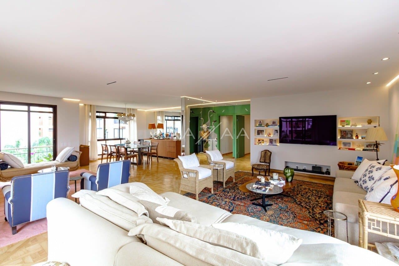 Apartamento à venda no Jardim Guedala - Foto 1