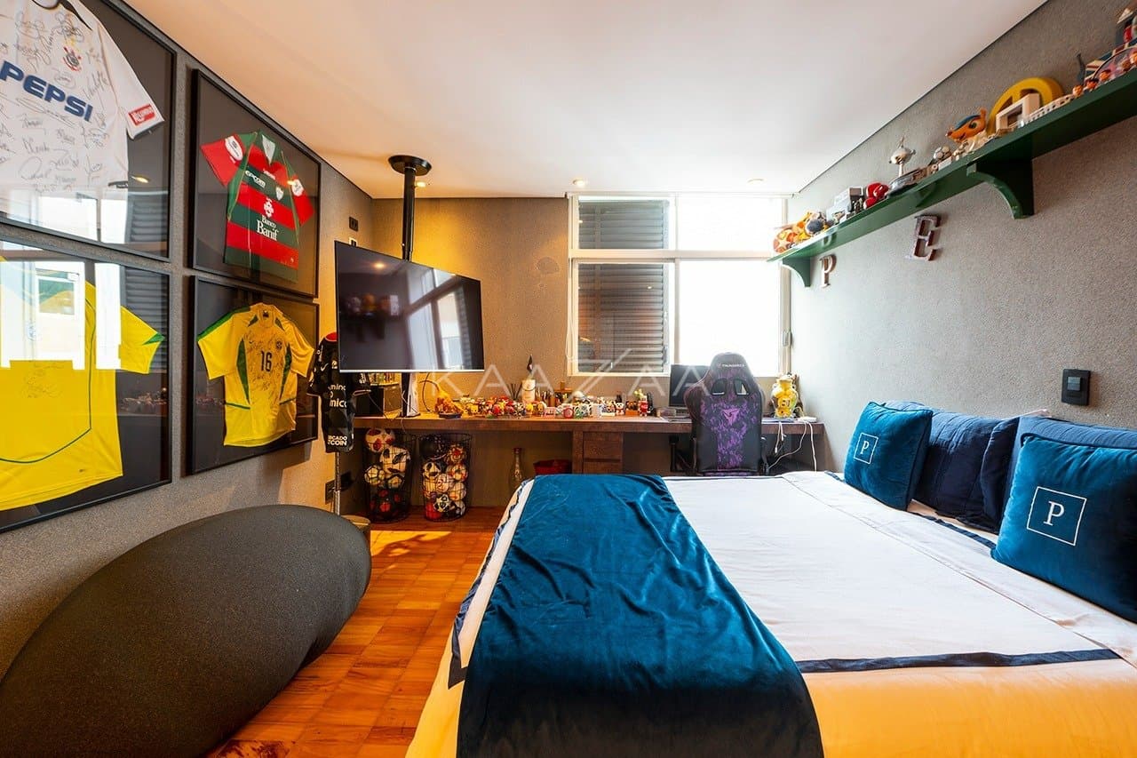 Apartamento com reforma moderna, pra você fazer tudo à pé no Jardim Paulista. - Foto 28