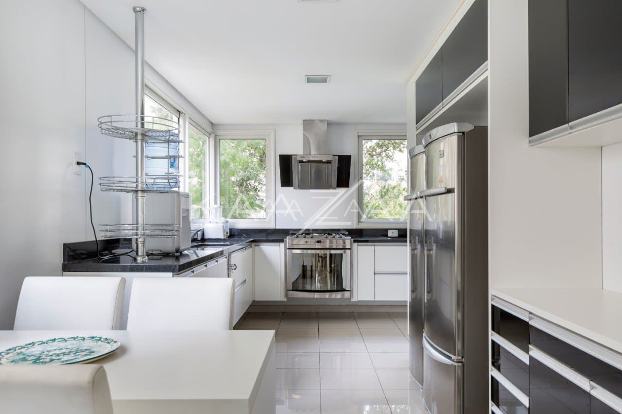 Luz, natureza e design clean. Apartamento delicioso no Jardim Paulista. - Foto 37
