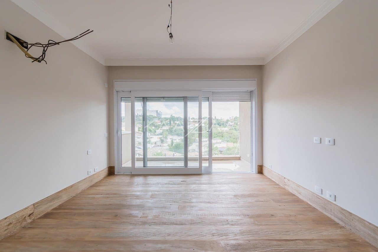 Clima tropical e vista aberta para o bairro. Casa incrível no Jardim Guedala. - Foto 40