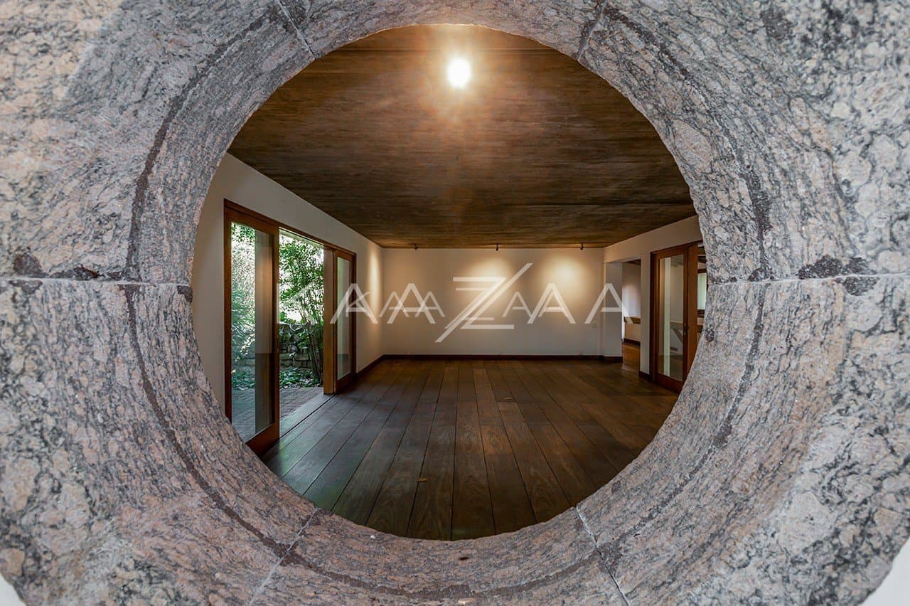 Ousadia não falta. Casa com atmosfera original na Cidade Jardim - Foto 3