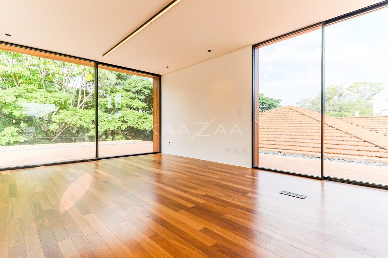 Design único e espaços cheios de personalidade nesta casa autoral no Jardim Paulista. - Foto 97