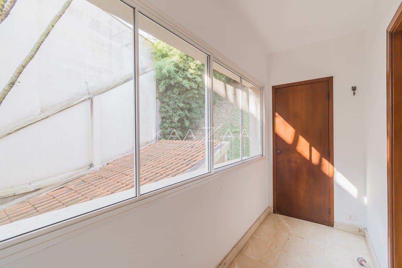 Conforto e natureza nesta casa em rua fechada em Cidade Jardim. - Foto 47