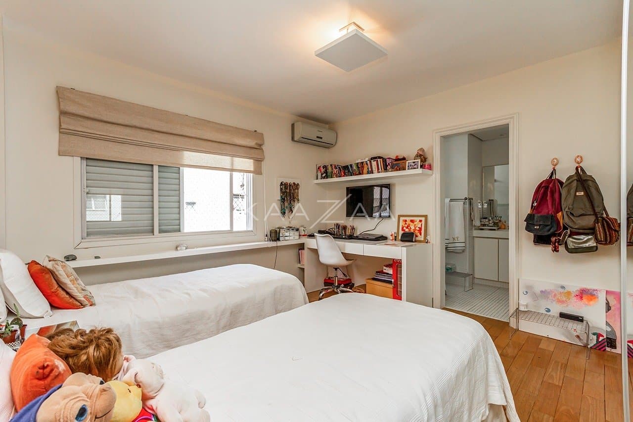 Apartamento para locação no Itaim Bibi - Foto 21