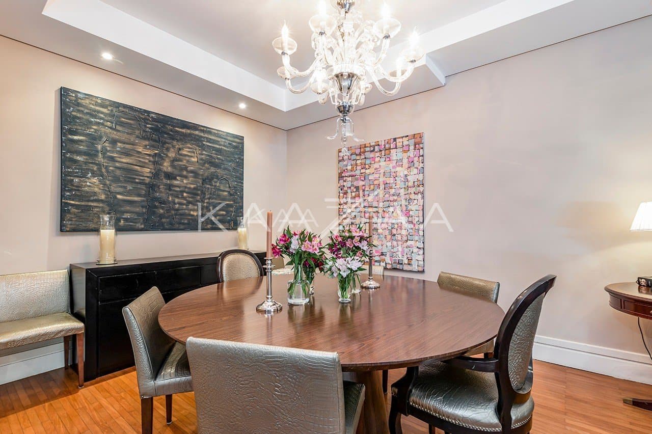 Casa completa bem pertinho do Ibirapuera no Jardim Paulista - Foto 12