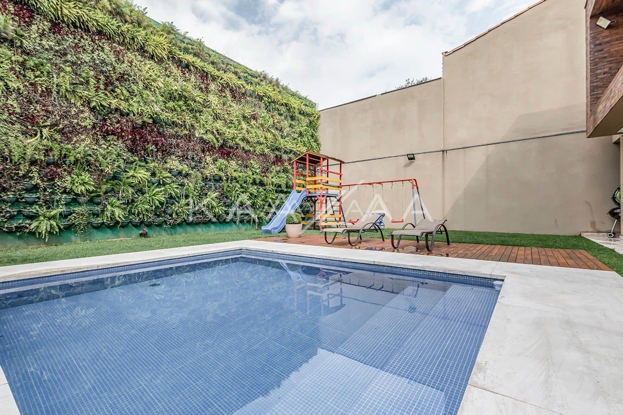 Casa com ambientes maravilhosos, onde o lazer é quem impera. No Jardim Paulista, a 500 metros do Ibirapuera. - Foto 2