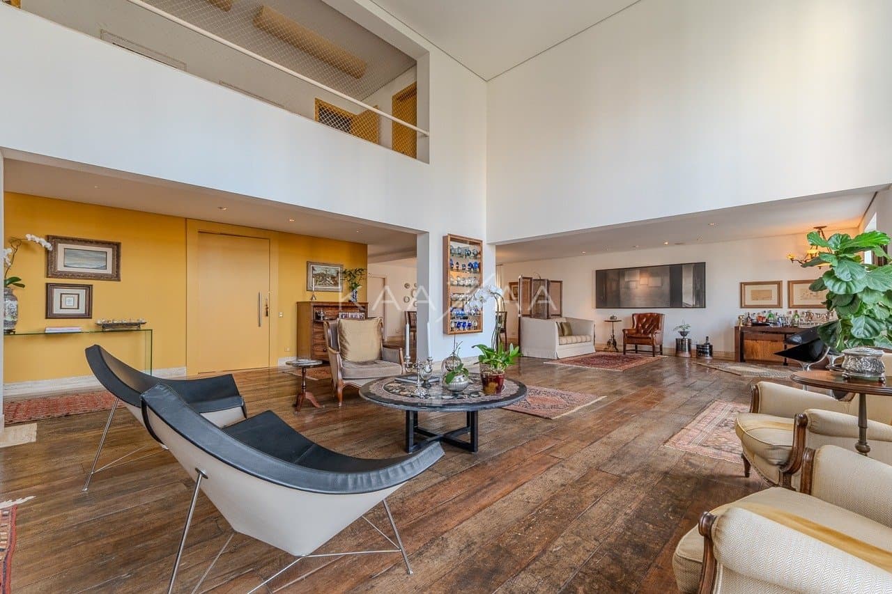 Apartamento duplex à venda no Itaim Bibi - Foto 3