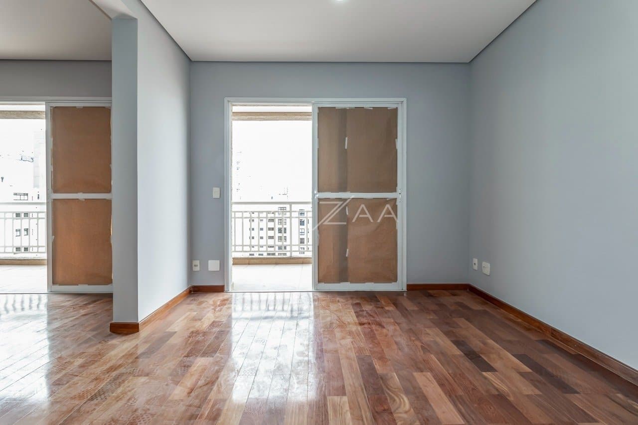 Reformada para te receber. Cobertura duplex com vista livre em Moema. - Foto 15