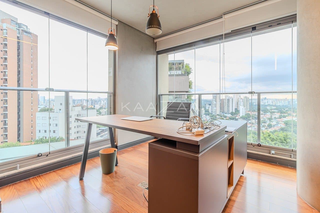 Apartamento na Vila Madalena - Foto 50