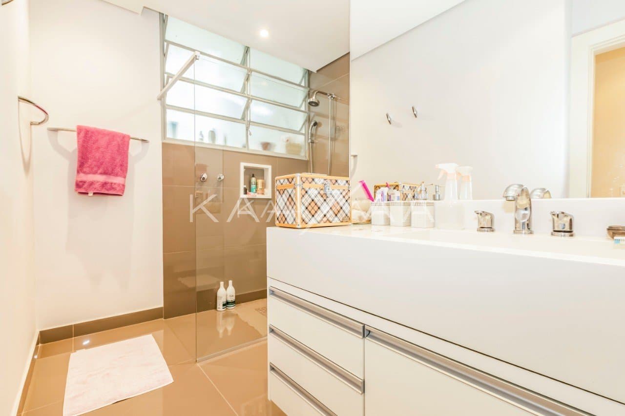 Para uma vida a pé, a qualidade de vida está garantida neste confortável apartamento no Jardim Paulista. - Foto 21