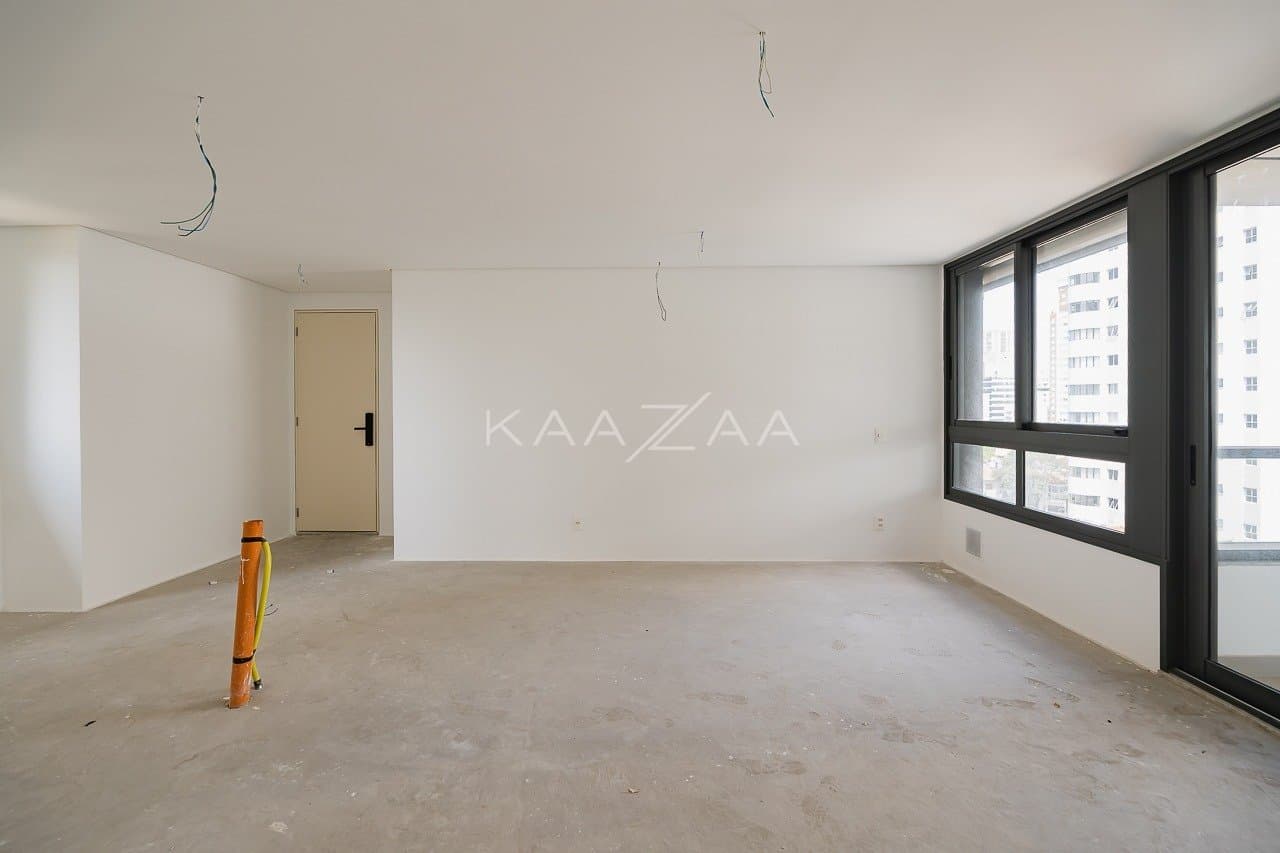 Bem contemporâneo, bem iluminado. Apartamento novinho em Pinheiros. - Foto 10