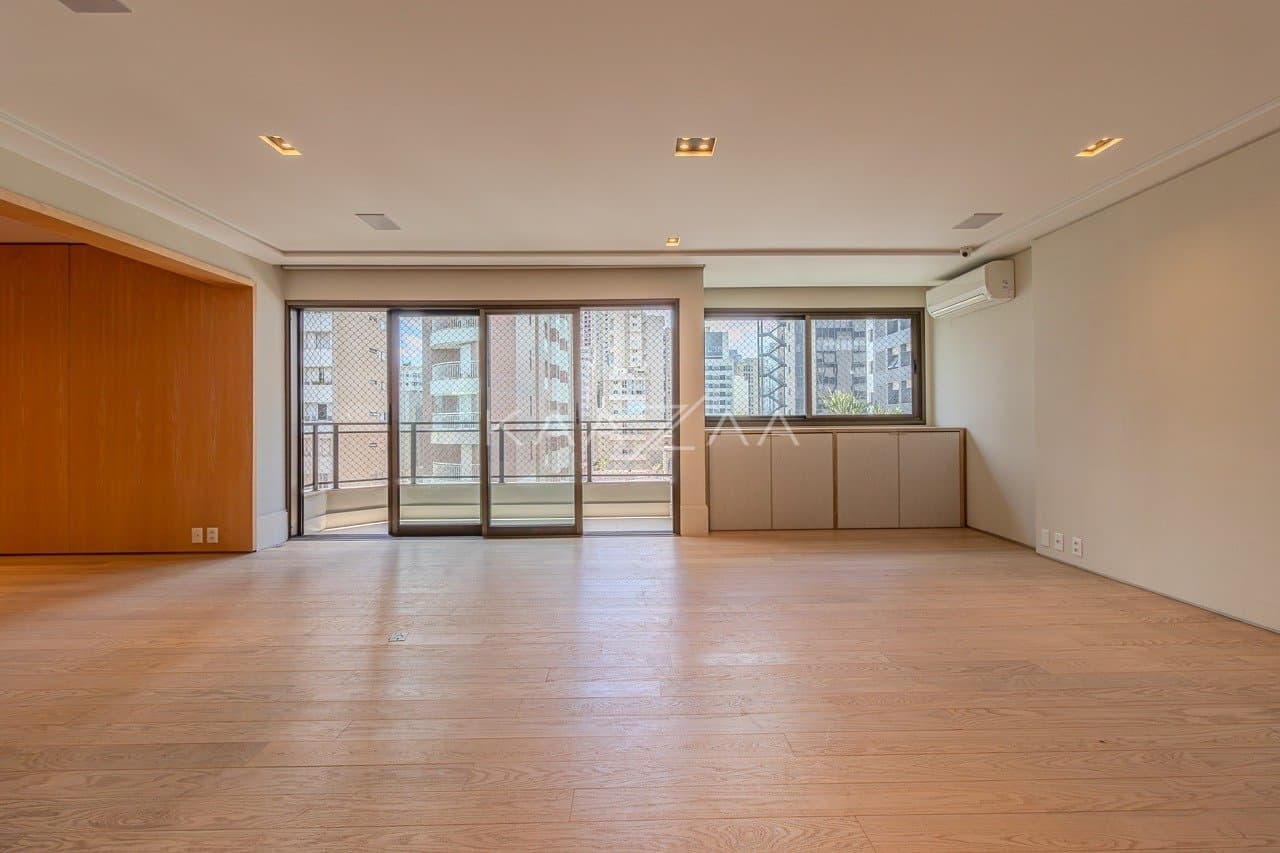 Apartamento para venda e locação no Itaim Bibi - Foto 1