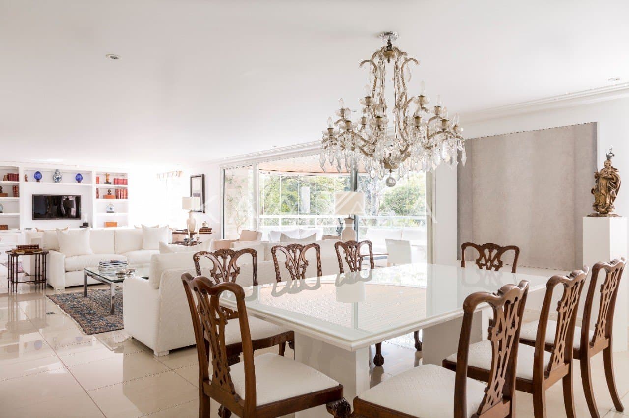 Luz, natureza e design clean. Apartamento delicioso no Jardim Paulista. - Foto 13