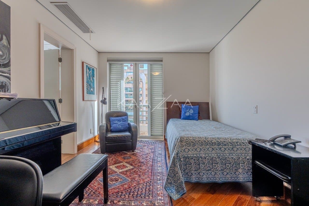 Apartamento duplex à venda no Itaim Bibi - Foto 34