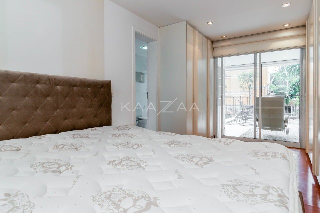 Apartamento Garden na Vila Nova Conceição. - Foto 26