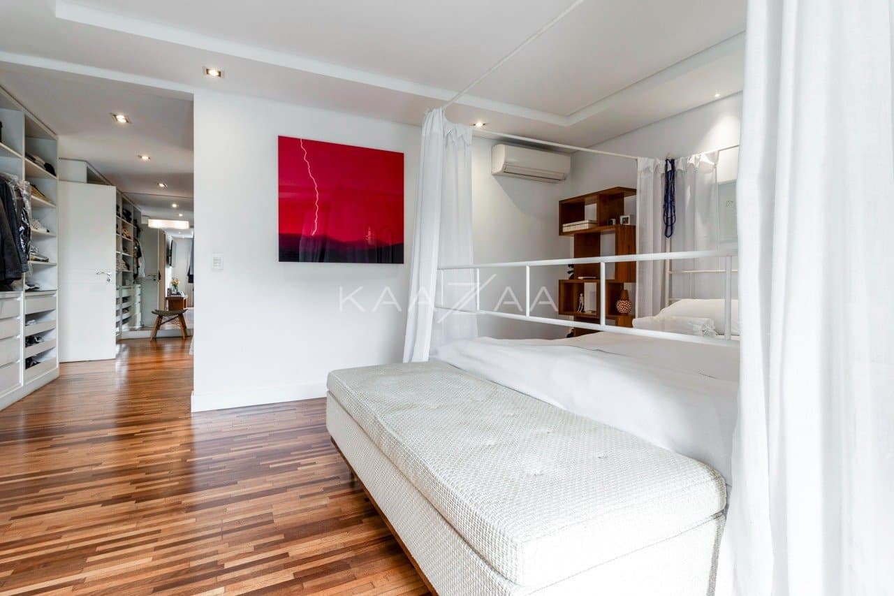 Casa em Alto de Pinheiros. - Foto 46