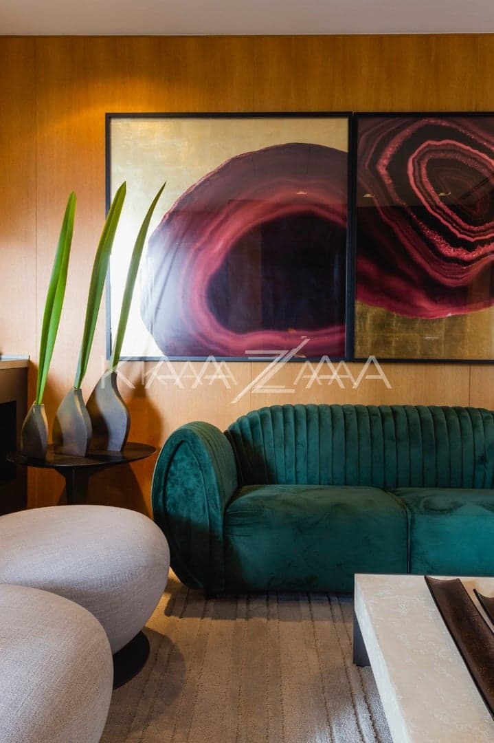 Uma cobertura duplex que arrasa quarteirão do início ao fim. Bem no miolo dos Jardins. - Foto 17