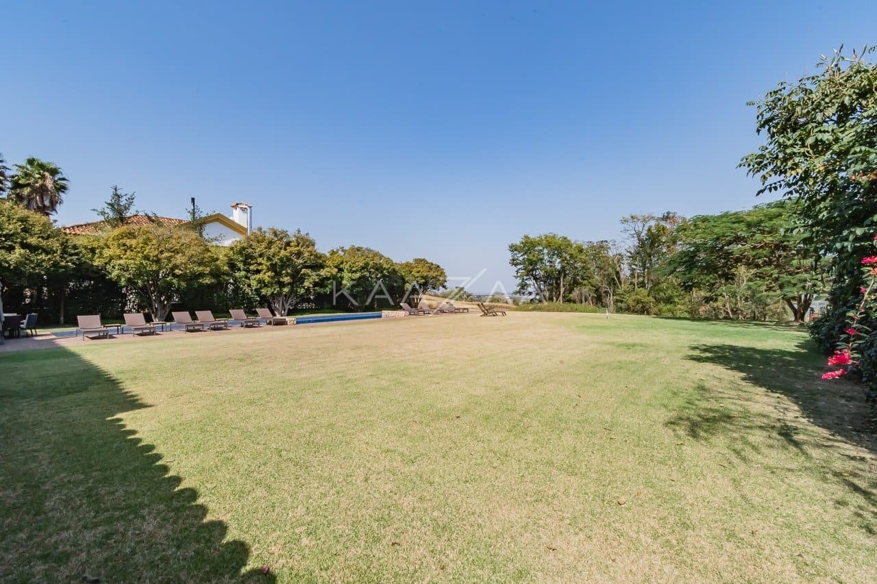 Campo de visão largo e imersão na natureza com lazer completo. No sossego da Fazenda Boa Vista. - Foto 11