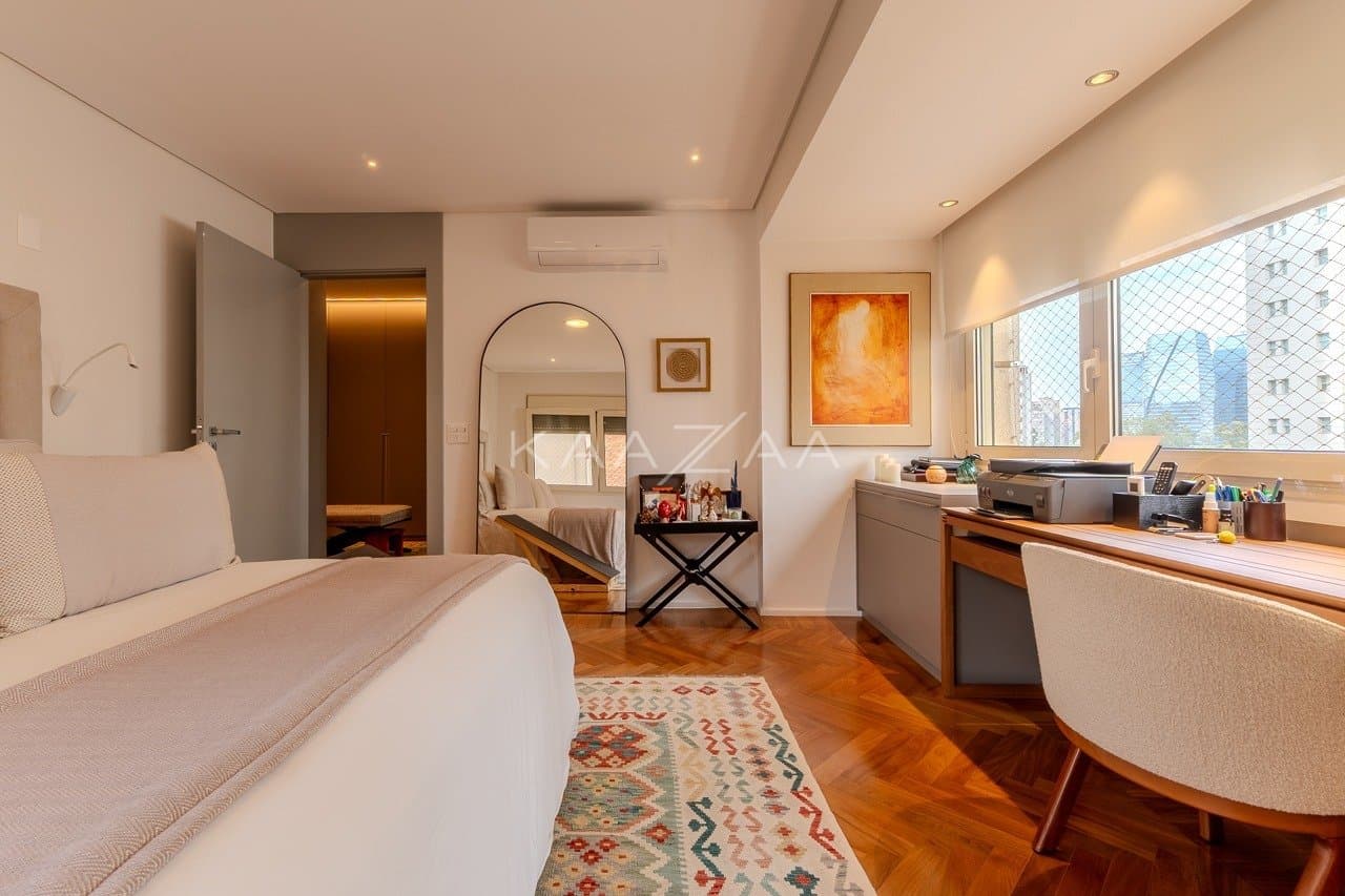 Apartamento à venda no Jardim Paulistano - Foto 24