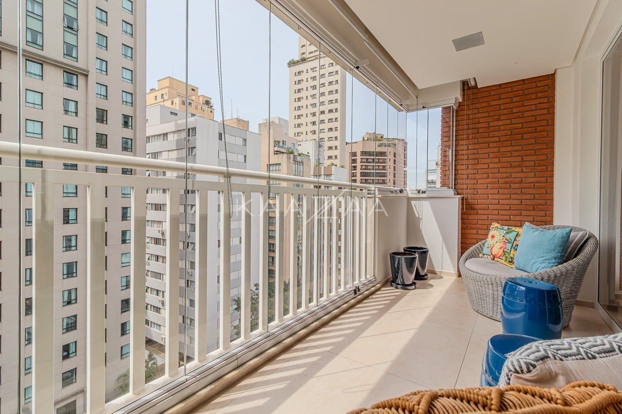 Apartamento no Jardim Paulista - Foto 11