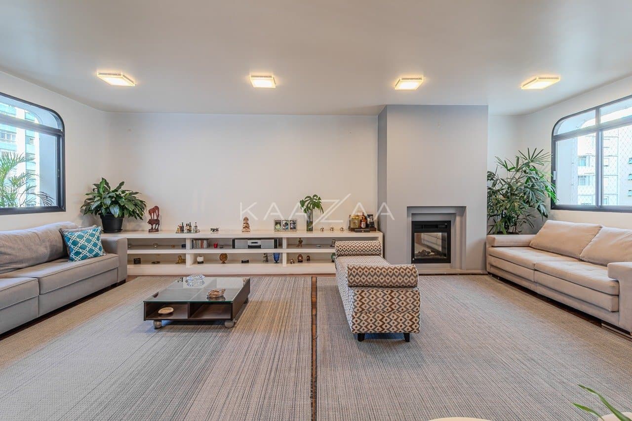 Apartamento à venda no Jardim Paulista - Foto 1
