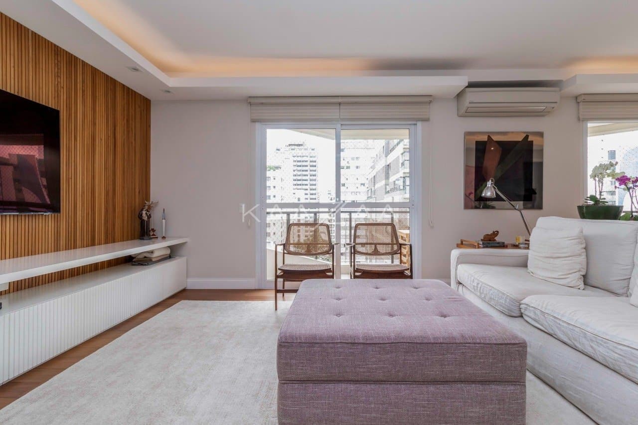 Apartamento na Vila Nova Conceição - Foto 4