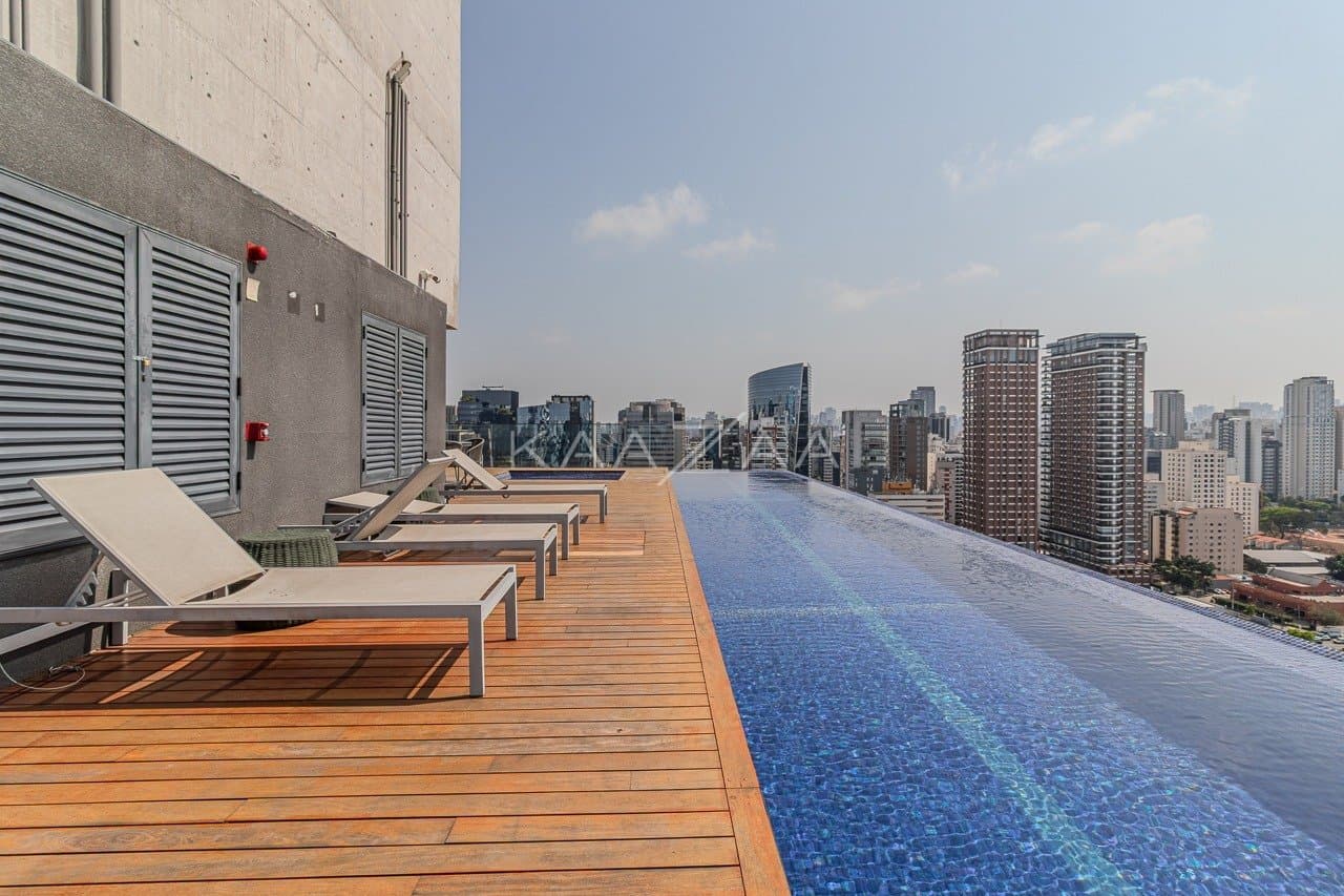 Apartamento duplex à venda na Vila Nova Conceição - Foto 41