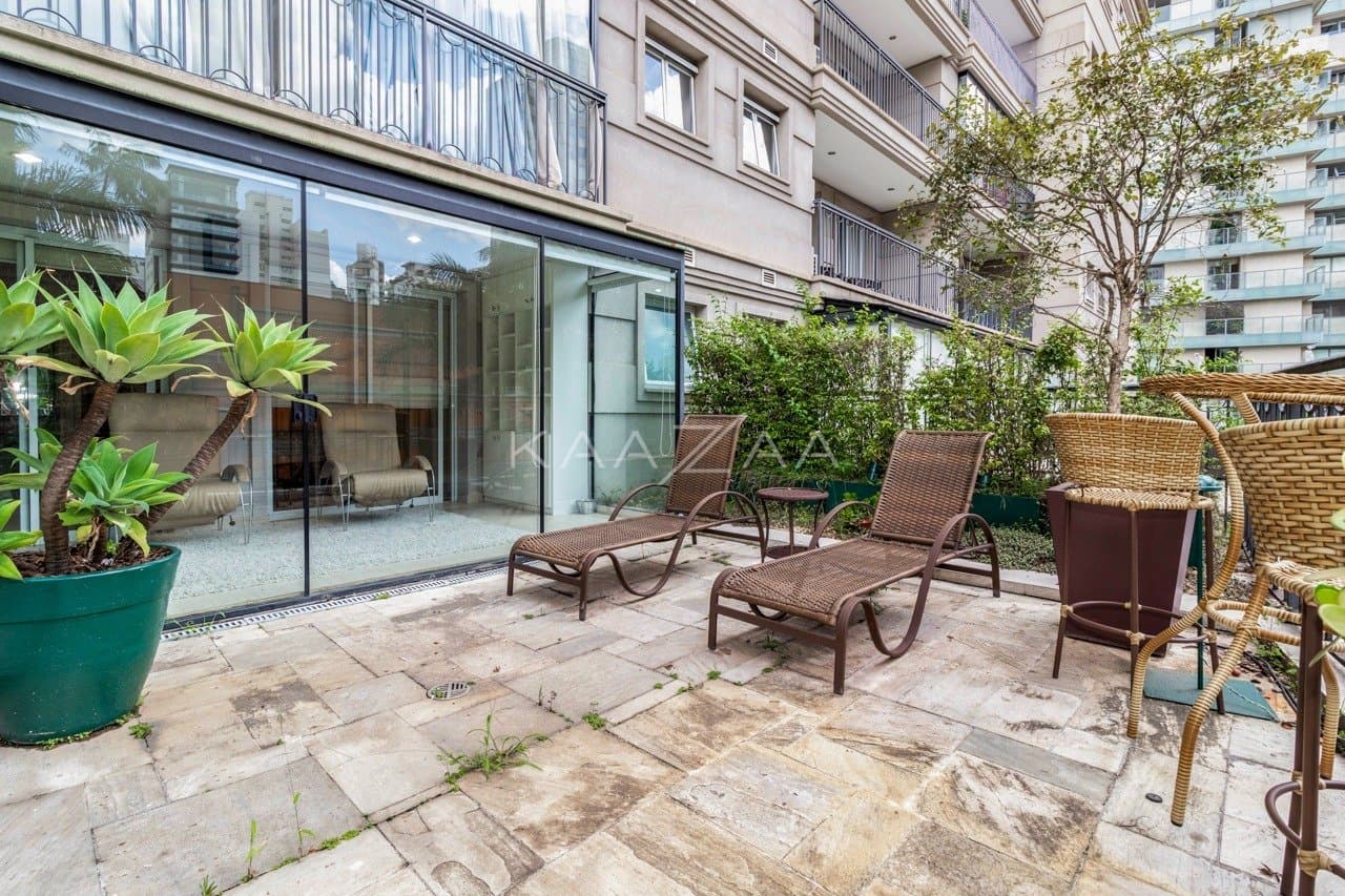 Apartamento Garden na Vila Nova Conceição. - Foto 13