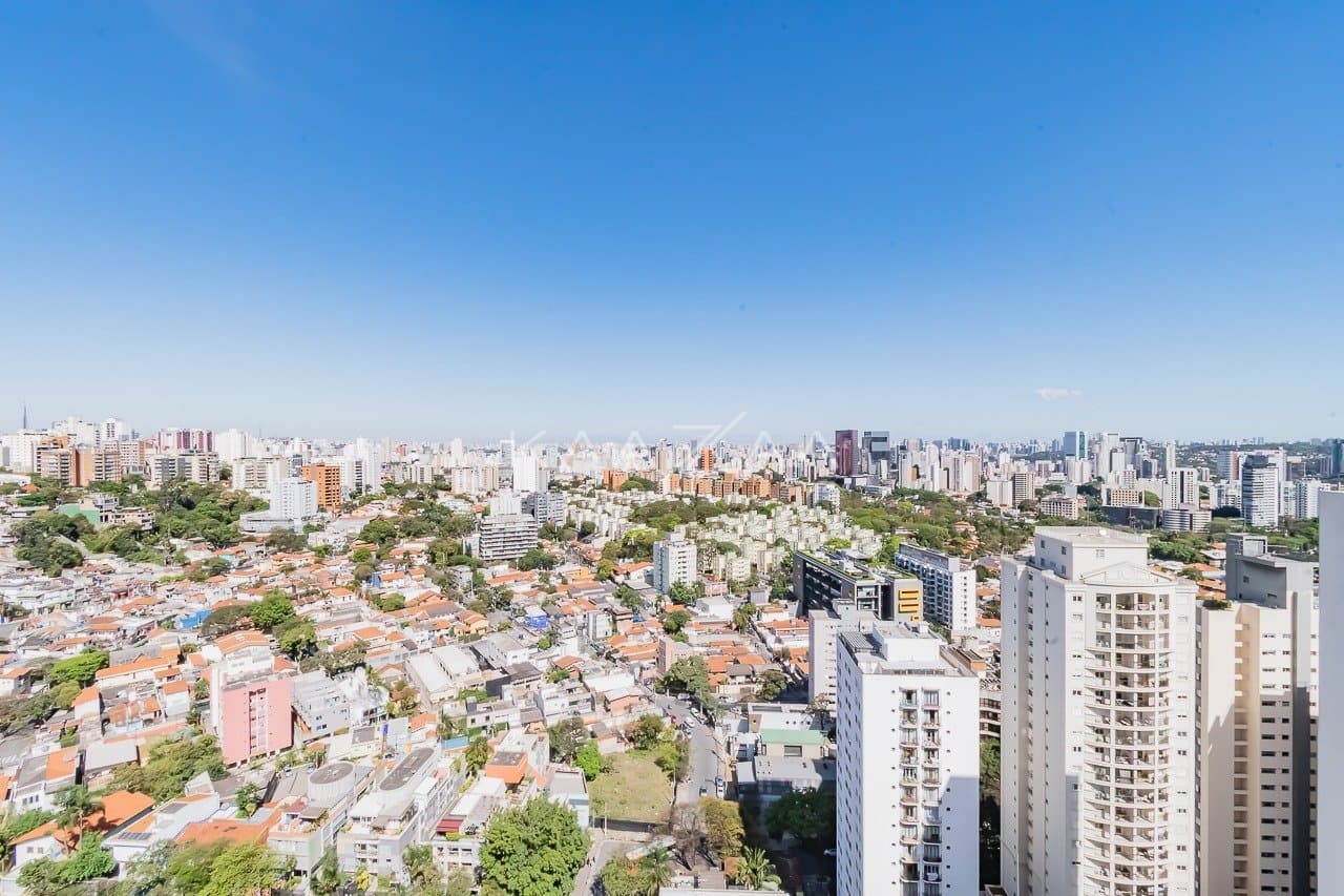 Para ter uma vista panorâmica diante de seus olhos todos os dias, apartamento na Vila Beatriz. - Foto 23