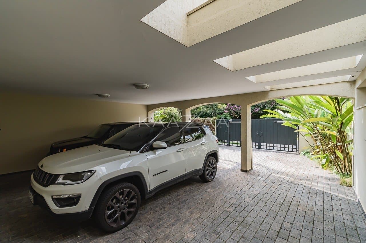 Casa com clima sossegado e muitos espaços para aproveitar, em Alto de Pinheiros. - Foto 56
