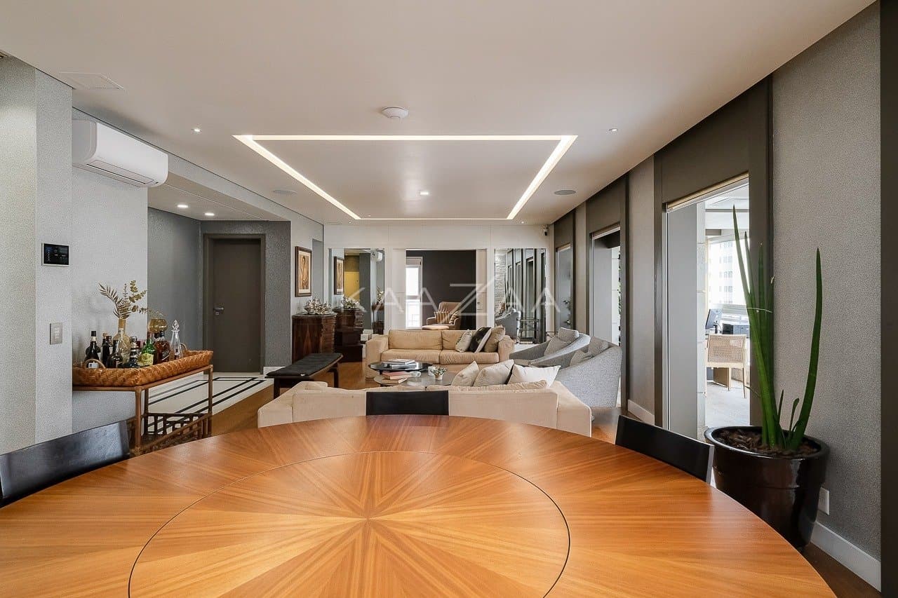 Impecável: apartamento reformado em Moema com 3 suítes. - Foto 6