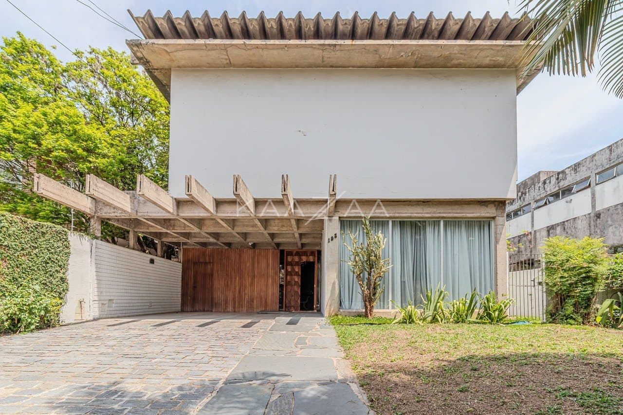 Casa à venda e locação em Alto de Pinheiros - Foto 47