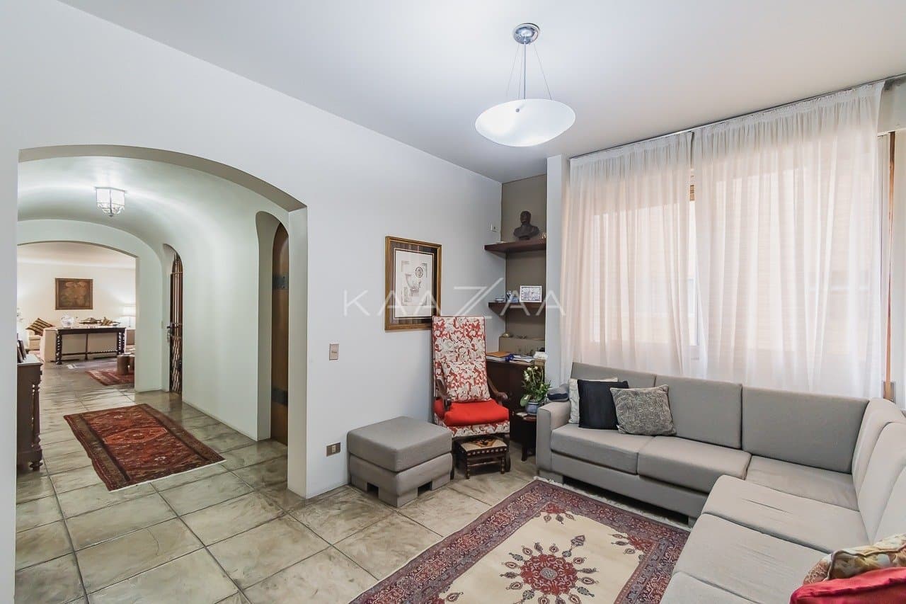 Apartamento amplo no Itaim Bibi, pertinho do Ibirapuera e rodeado do que há de melhor no bairro. - Foto 29