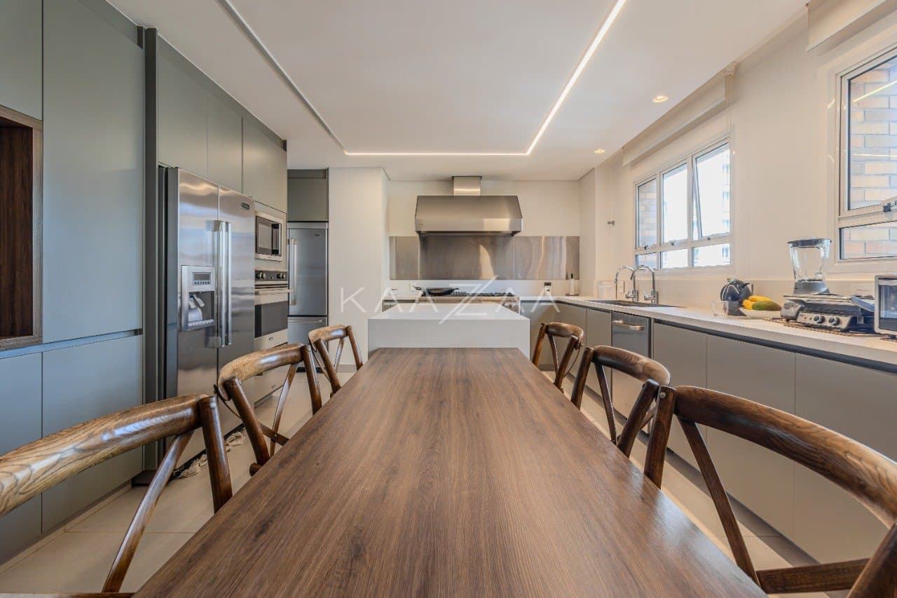 Apartamento à venda e locação no Jardim Europa - Foto 43