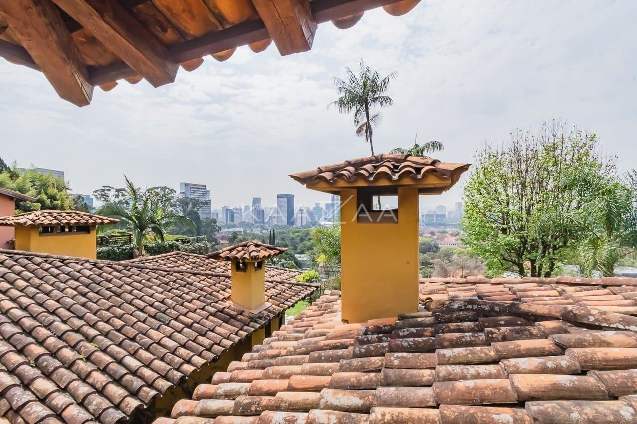 Ares de campo, clima de cidade: casa completa e acolhedora, em Cidade Jardim. - Foto 80