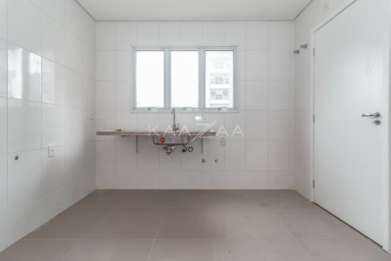 Reformada para te receber. Cobertura duplex com vista livre em Moema. - Foto 19
