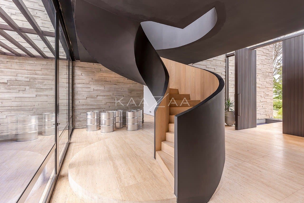 Projeto moderno, arrojado e com muita qualidade nos materiais. Casa na Quinta da Baroneza. - Foto 84