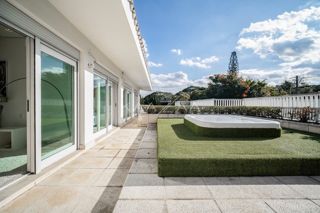 Casa automatizada e repleta de opções de lazer no Jardim Guedala. - Foto 48