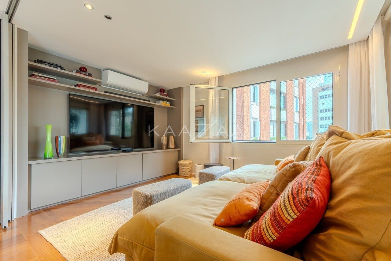Apartamento à venda no Jardim Paulistano - Foto 12