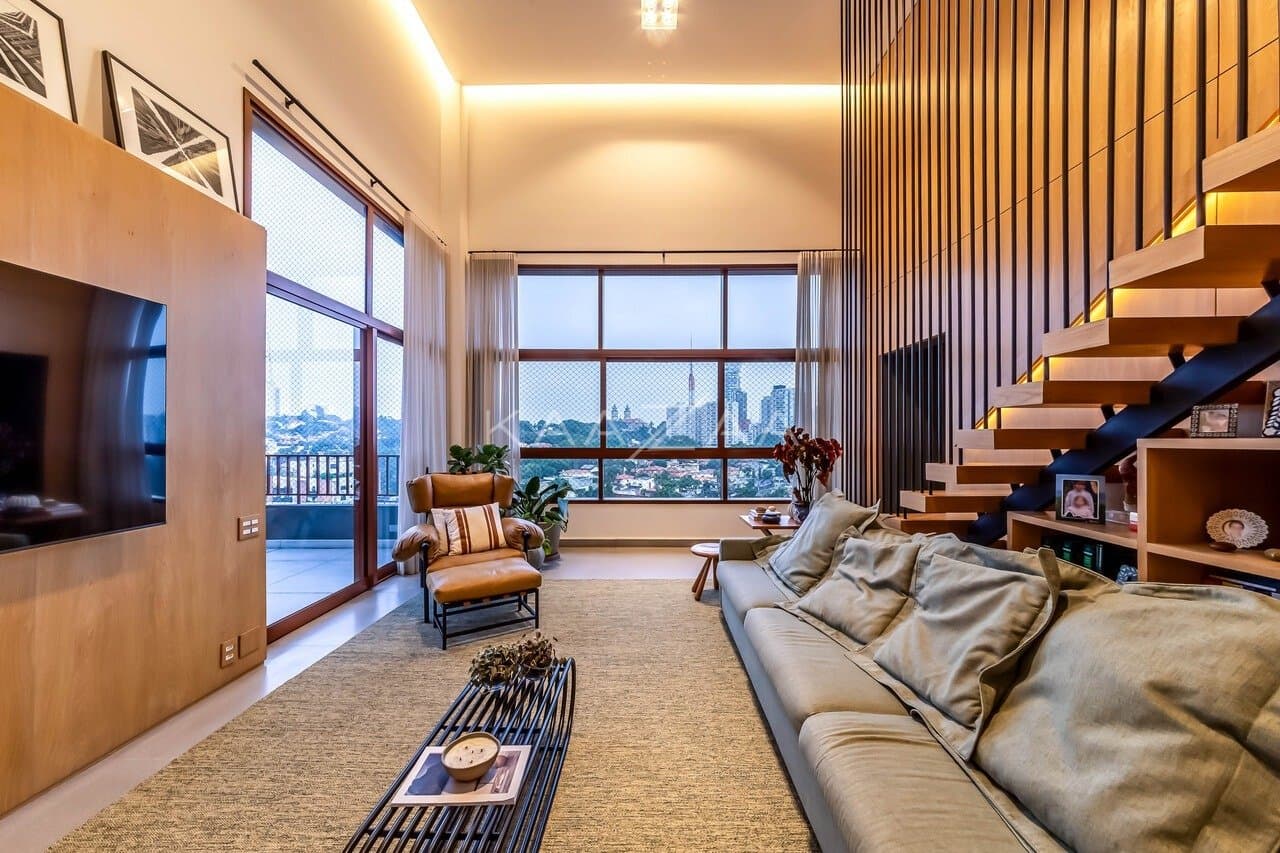 Apartamento duplex à venda na Vila Madalena - Foto 4