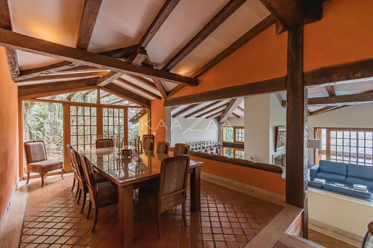 Ares de campo, clima de cidade: casa completa e acolhedora, em Cidade Jardim. - Foto 27