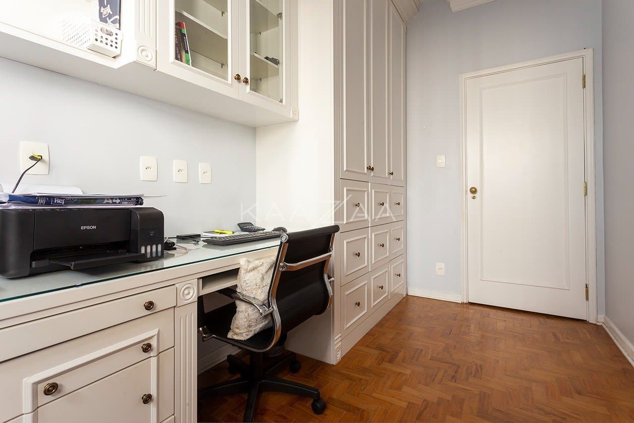 Apartamento no Jardins com 320m². Reformado, neoclássico e super charmoso. - Foto 30