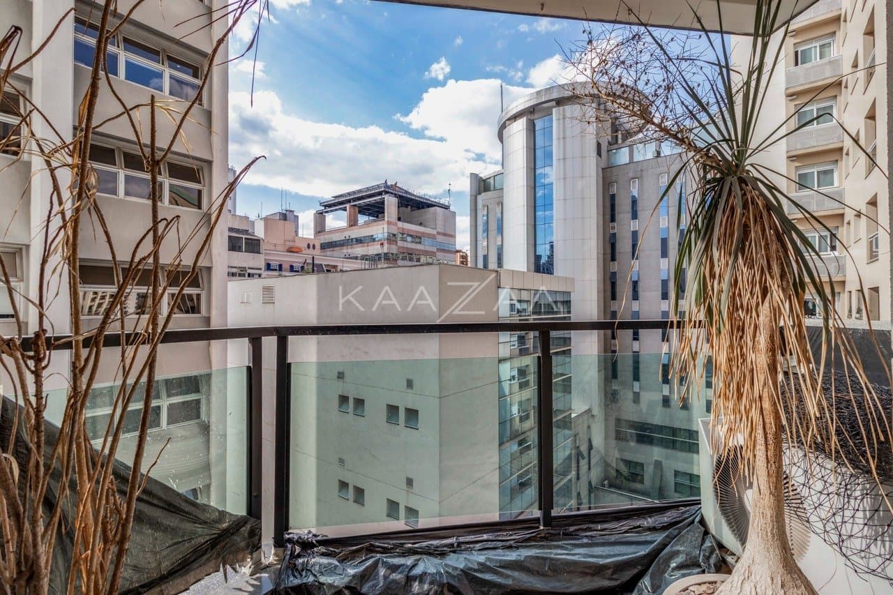Apartamento aconchegante com iluminação especial no Itaim Bibi. - Foto 21