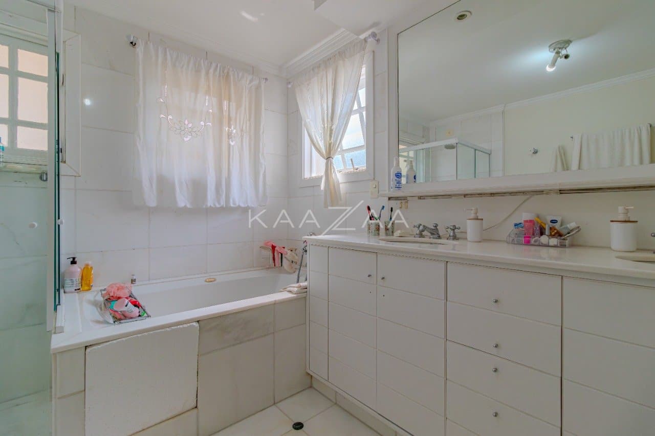 Casa em condomínio no Jardim Guedala - Foto 51