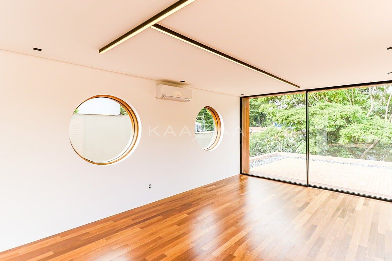 Design único e espaços cheios de personalidade nesta casa autoral no Jardim Paulista. - Foto 98